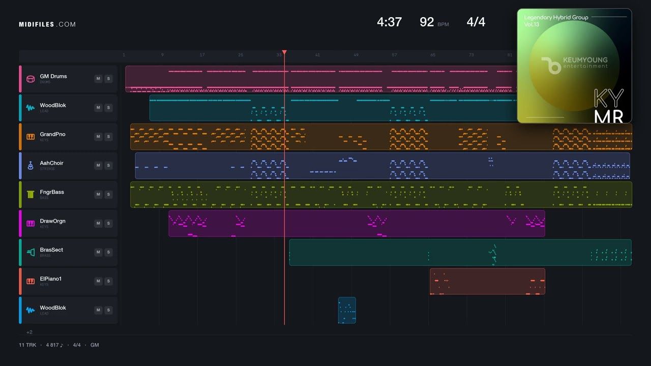Willst Du mit mir geh'n - Fünf Sterne DeLuxe (MIDI)