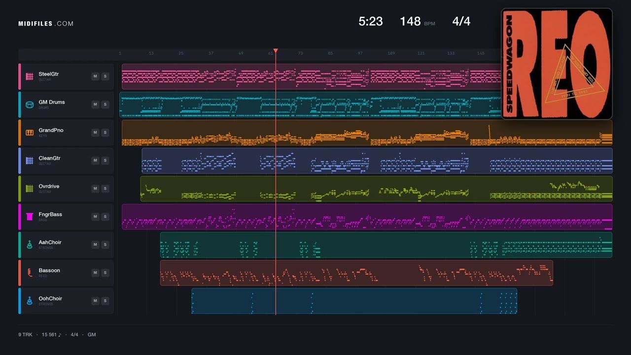 Die 3 Musketiere (Musical) :M-Pack 01 - 12 MIDI files (MIDI &amp; MIDI Karaoke)
