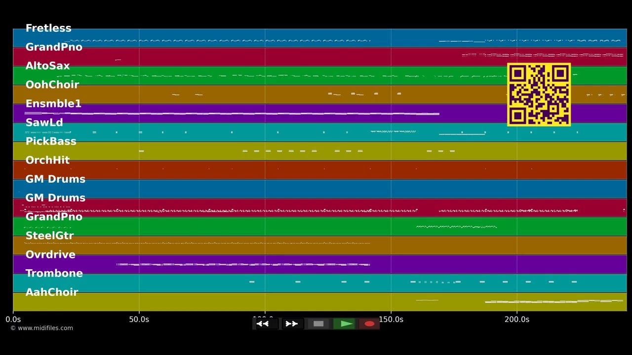 Michael Bublé :L-Pack 01 - 25 MIDI files (MIDI &amp; MIDI Karaoke)