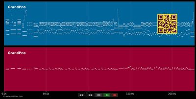 Let-it-shine When-the-saint - Happy Voices (MIDI individual tracks)