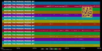 Before the parade passes by - Barbara Streisand (MIDI individual tracks)