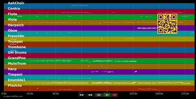 Bücher Bücher - Tanz der Vampire (Musical) AT (MIDI individual tracks)
