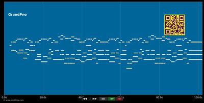 O Christmas Tree - Christmas Songs (MIDI individual tracks)