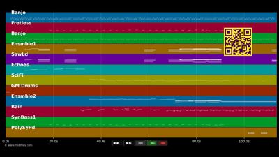 Perplexagon Part 1 - Kebu (MIDI)