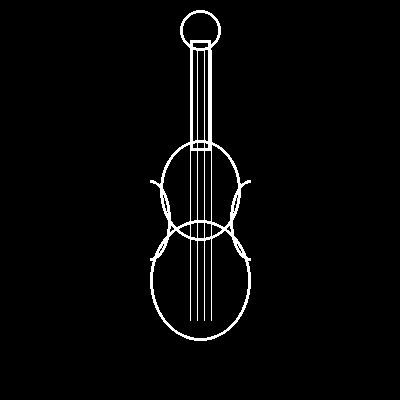 Blackwater drift - Eynhallow - Violin