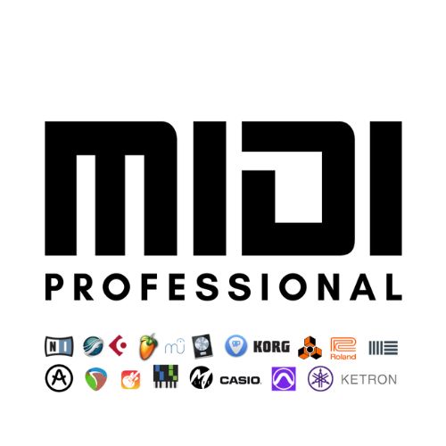 Unti I Found You [Duet Version] - Stephen Sanchez; Em Beihold (MIDI Karaoke)