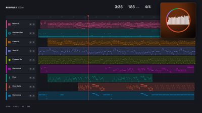 Ein stück holz - Volker lechtenbrink (MIDI GM individual tracks)