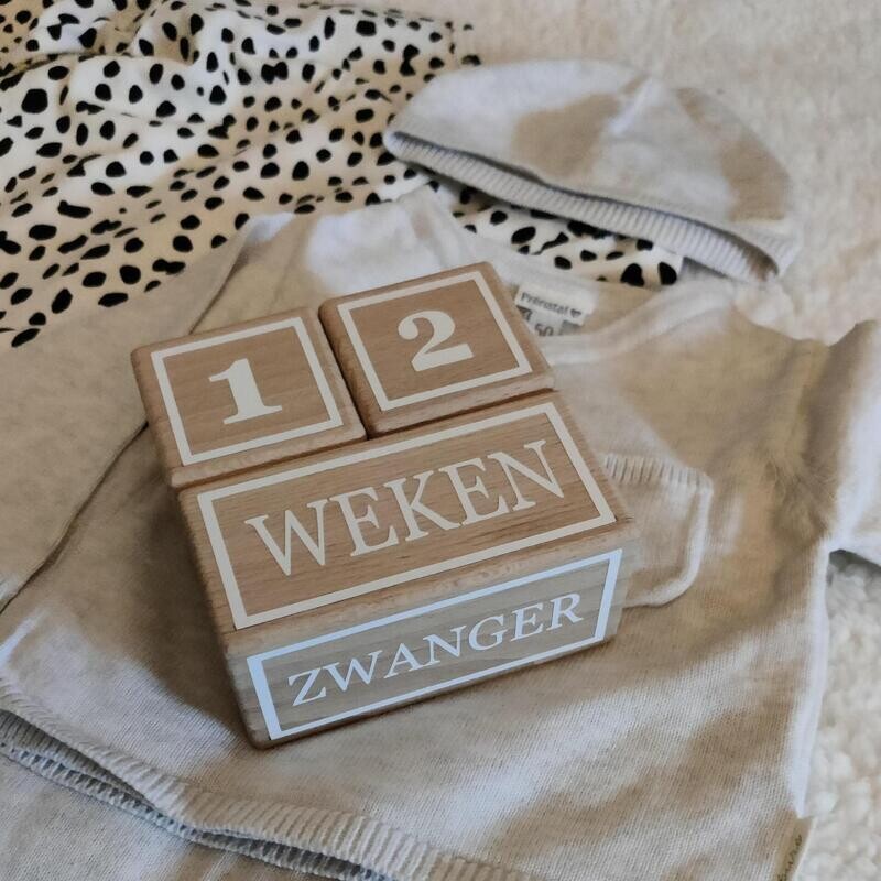 Zwangerschap (aankondiging)