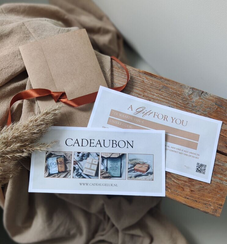 Cadeaubon