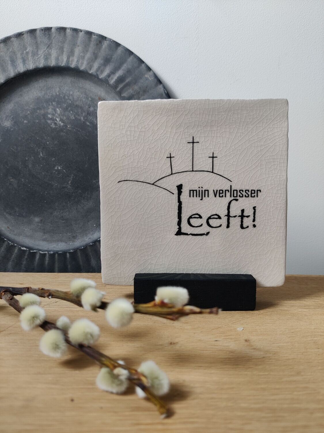 Tegeltje 'Pasen'