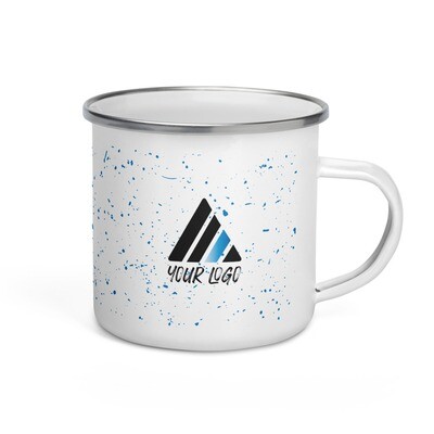 Speckled Camping Enamel Mug*