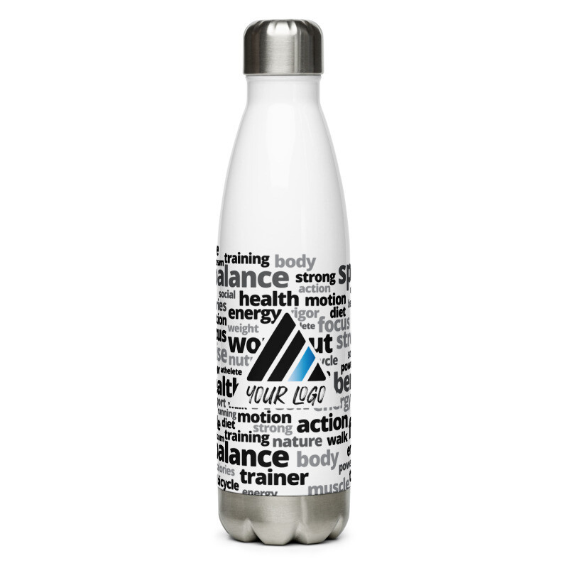 Double-Insulated Stainless Steel Bottle*