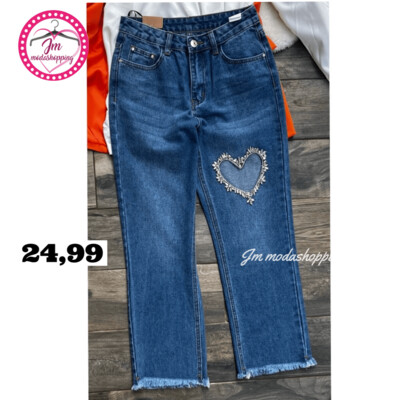 Jeans heart