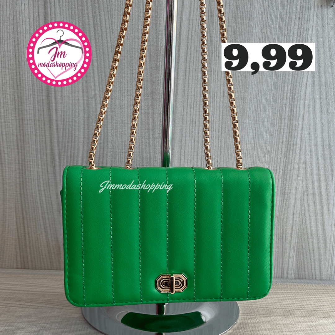 Borsa verde G