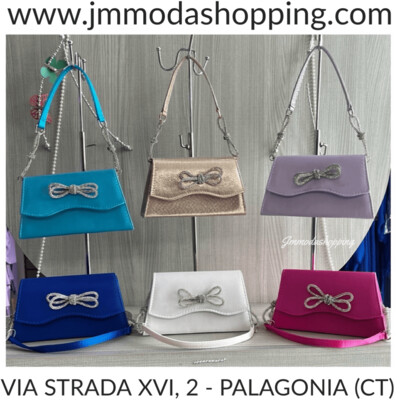 Borsa Fiocco