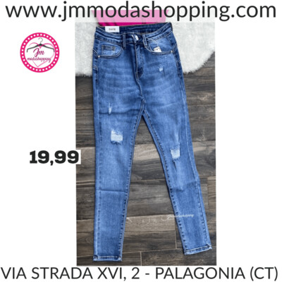 Jeans Skinny Sharon