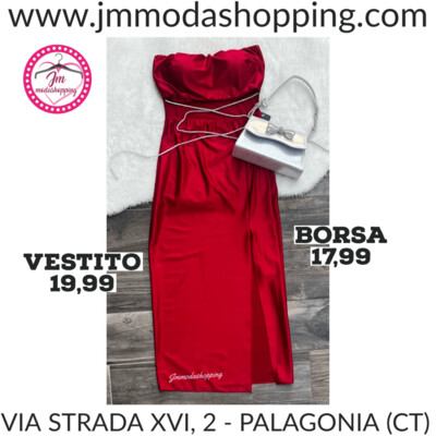 Vestito Lanza