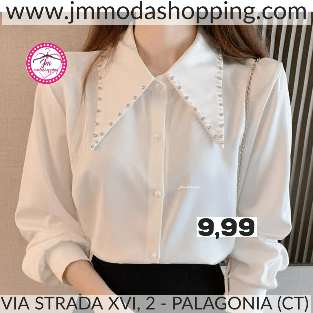 Camicia Perla