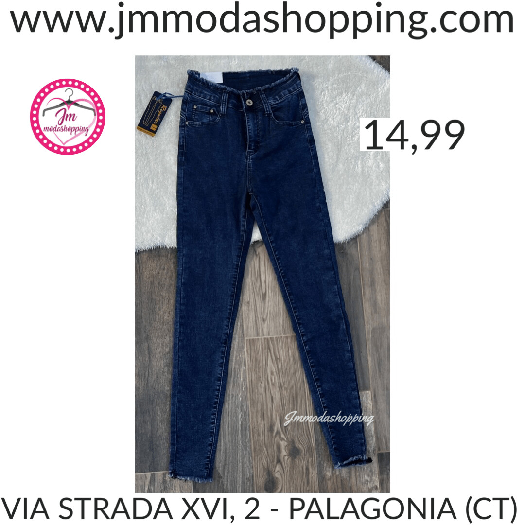 Jeans skinny elasticizzato Aris