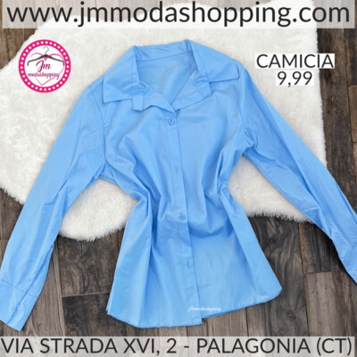 Camicia basic