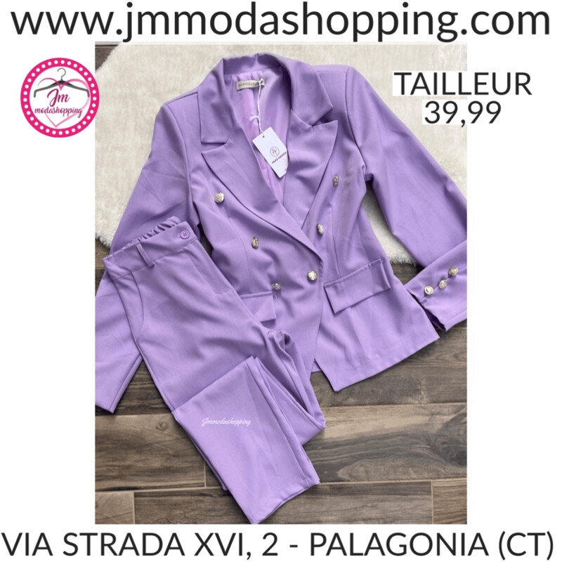 Tailleur Eva