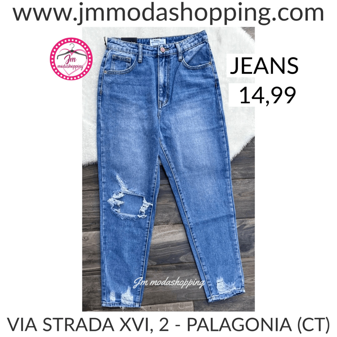 Jeans Eleny