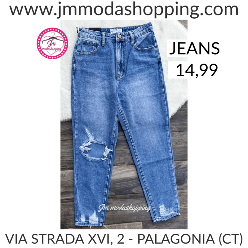 Jeans Eleny