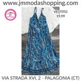 Vestito fantasia indiana Enza