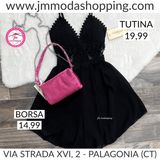 Tutina Total Black