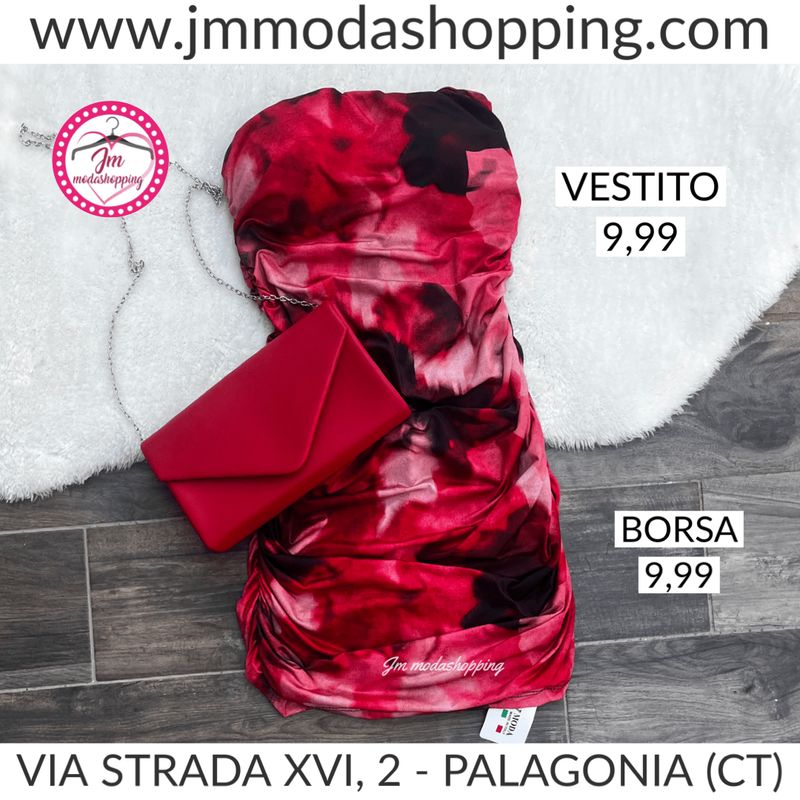 Vestito Cloe