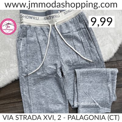 Pantatuta Showru grigio