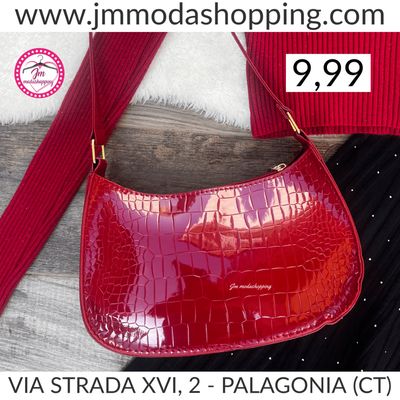 Borsa bordeaux Giorgia