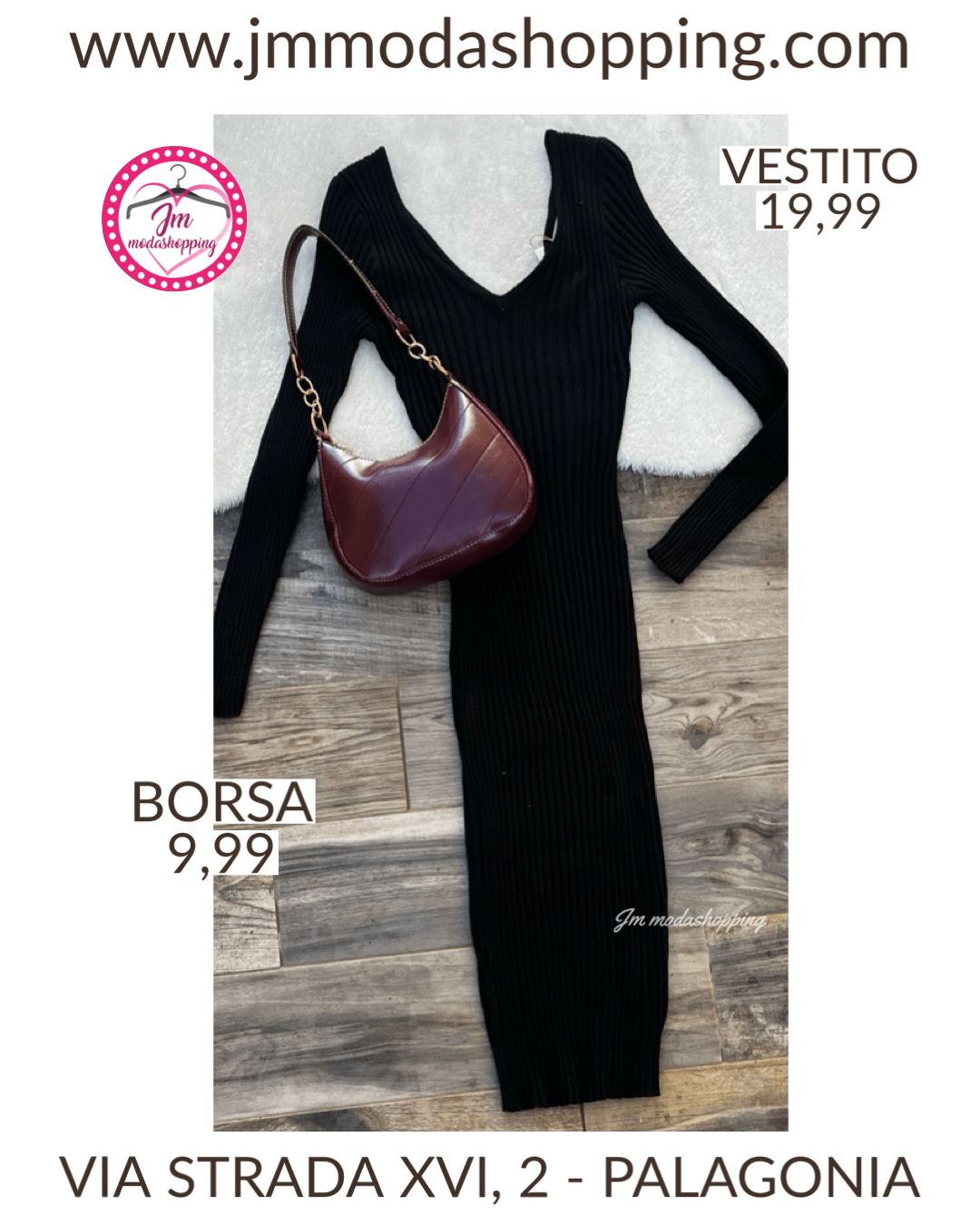 Vestito Francy