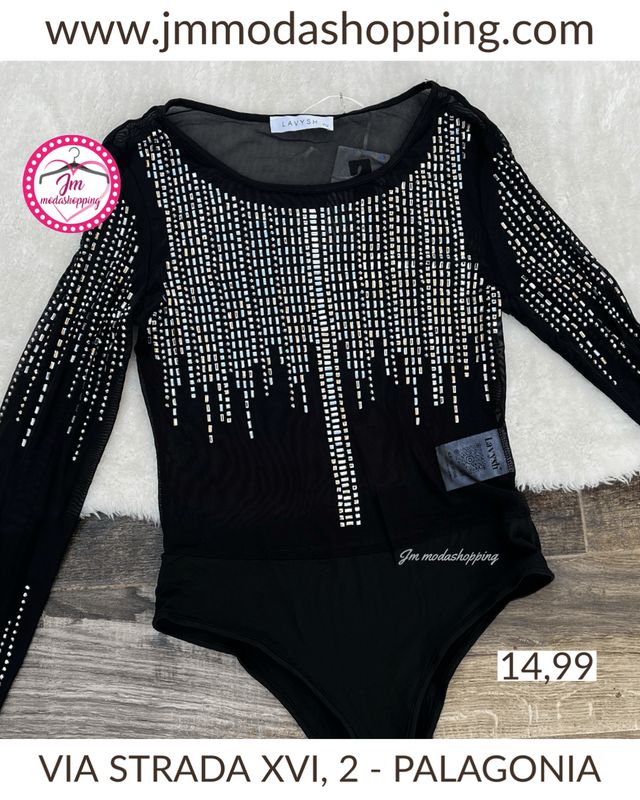 Body strass Sofia