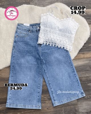 Bermuda brilla