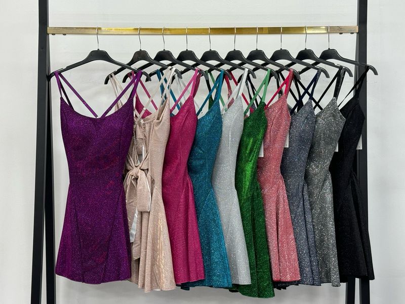 Vestito Brilla Anto