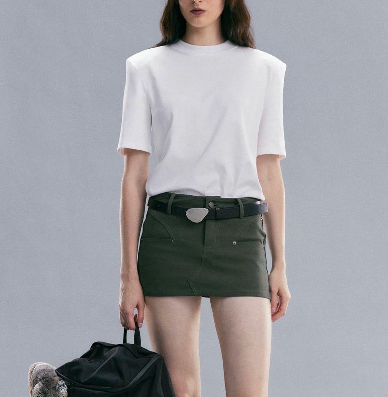 Maglia con spallina Romina