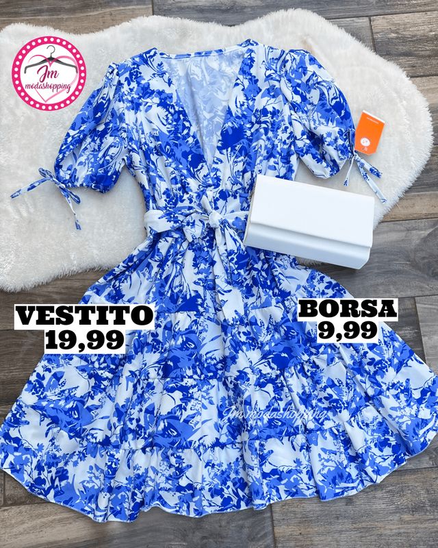 Vestito Grecia