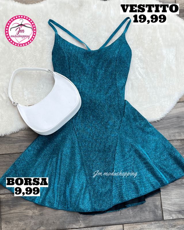Vestito Brilla Anto