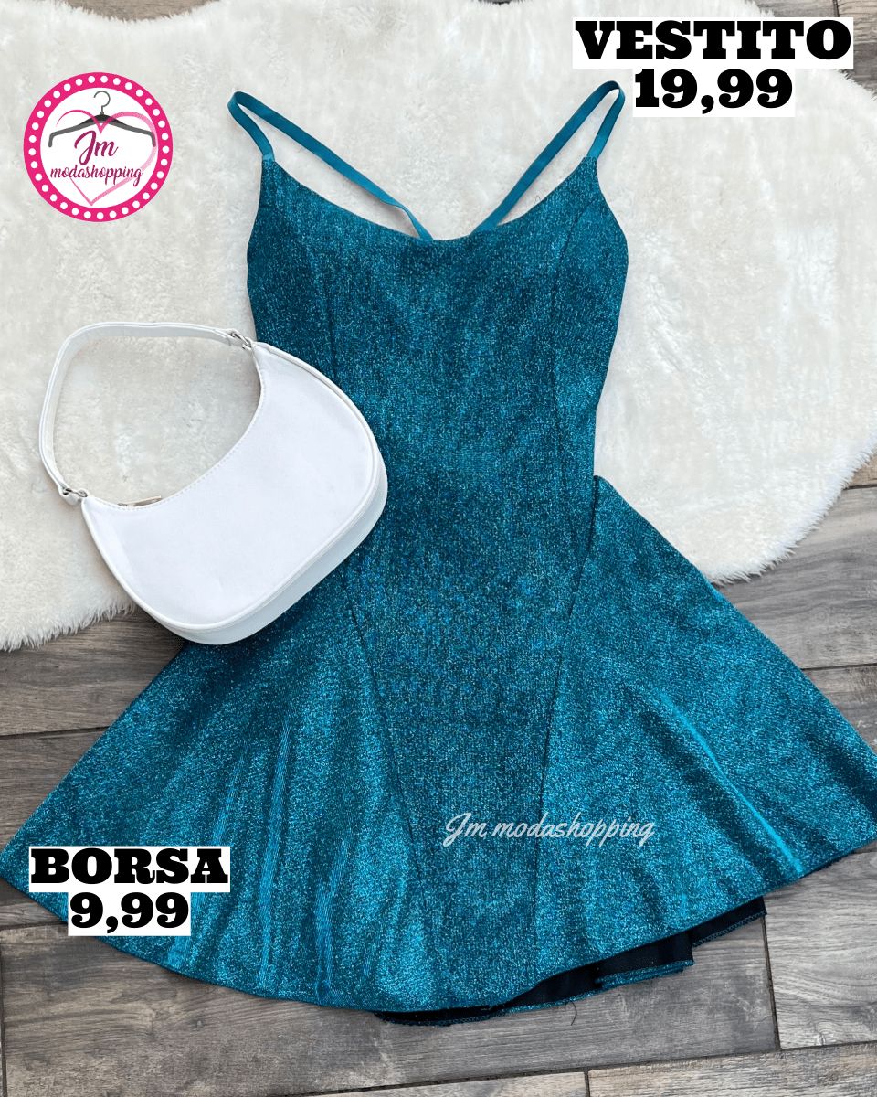 Vestito Brilla Anto