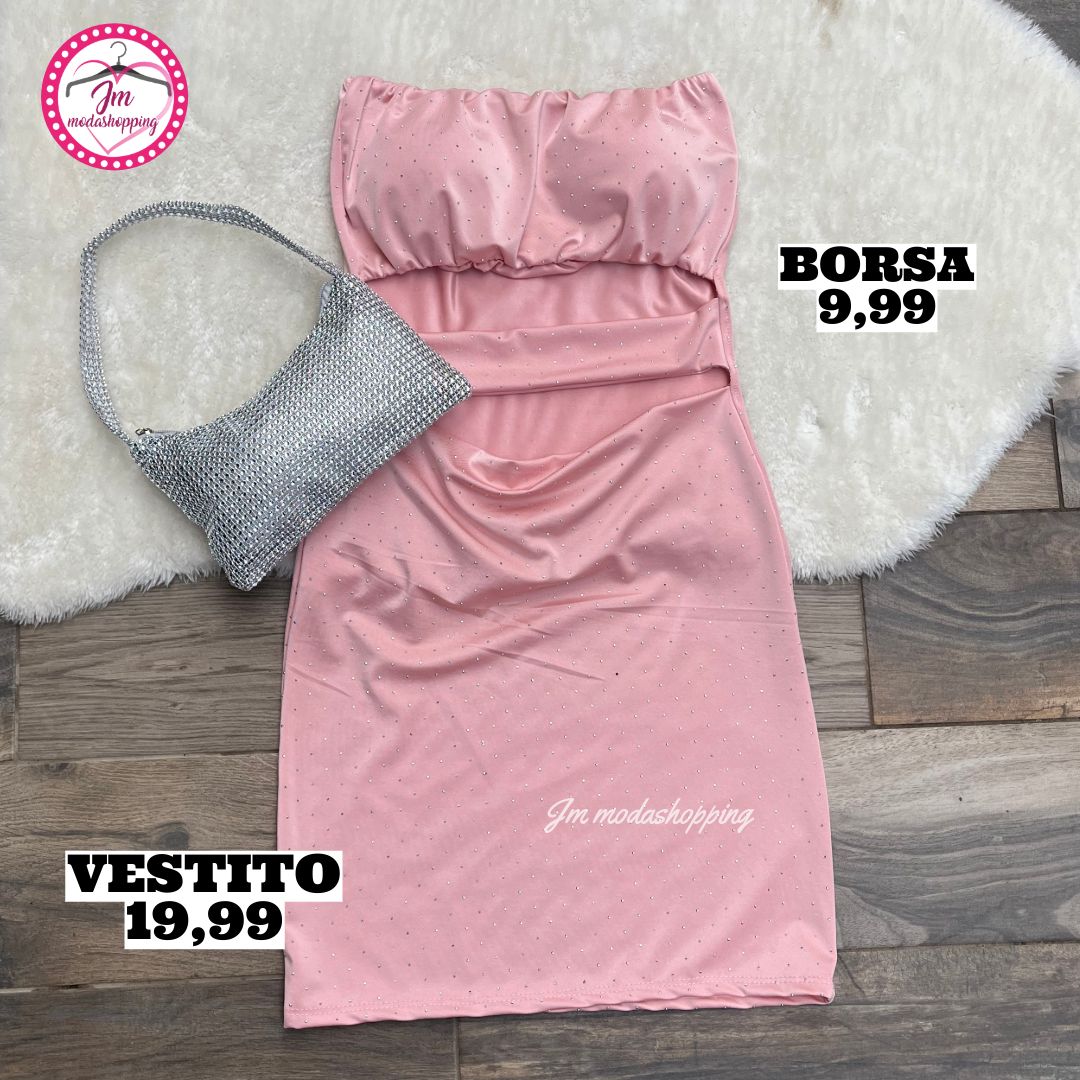 Vestito brilla Adam