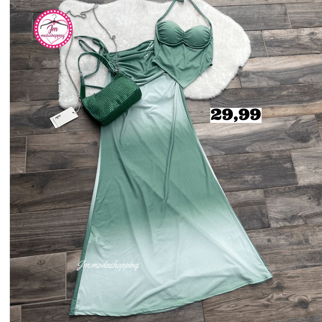 Coordinato gonna e top Graziella