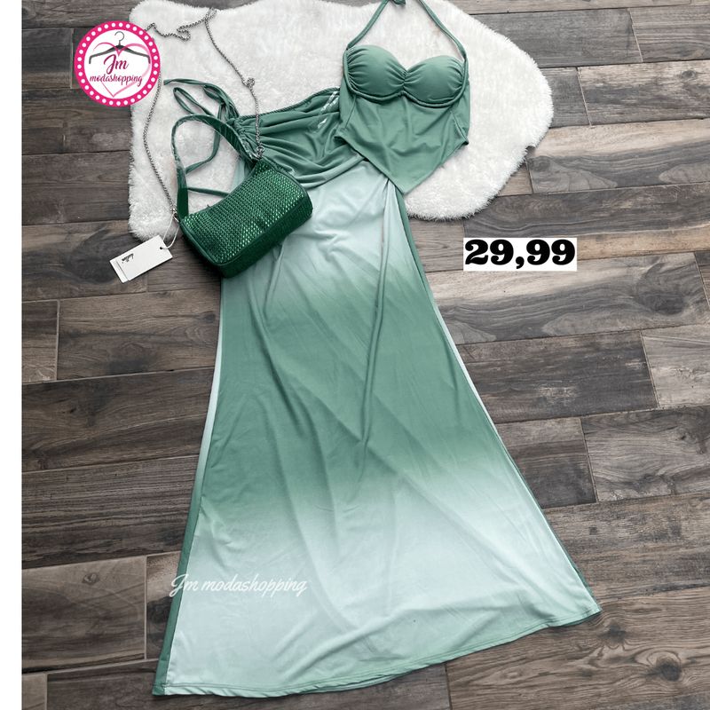 Coordinato gonna e top Graziella