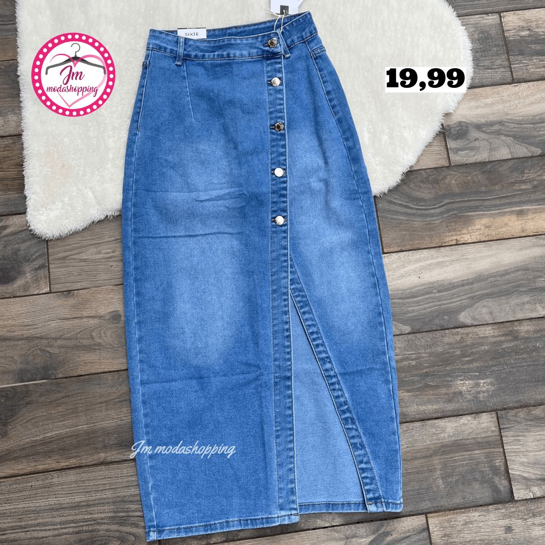 Gonna jeans Hit