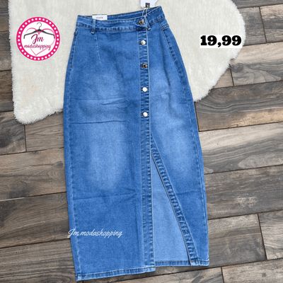 Gonna jeans Hit