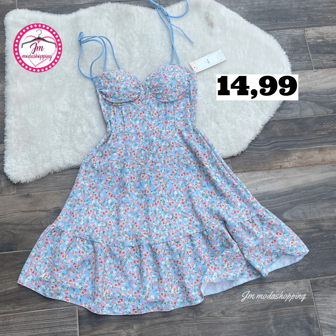 Vestito a fiori Elisa