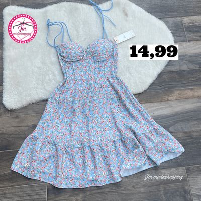 Vestito a fiori Elisa