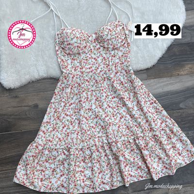 Vestito a fiori Elena