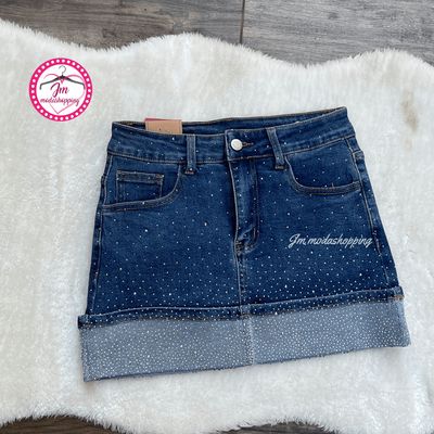 Gonna jeans mania