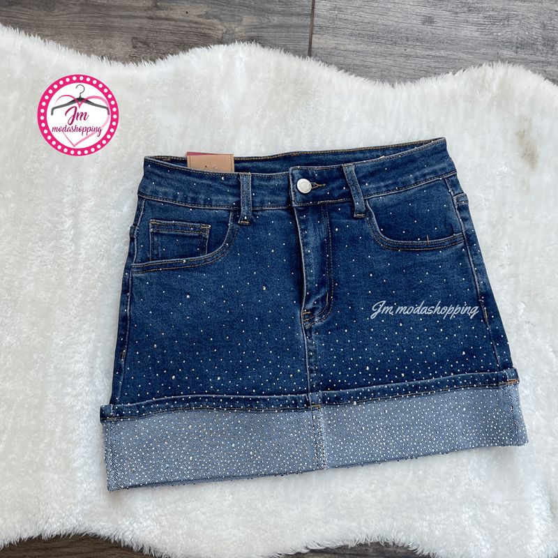 Gonna jeans mania